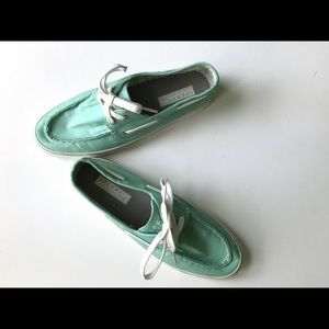 mint sperrys